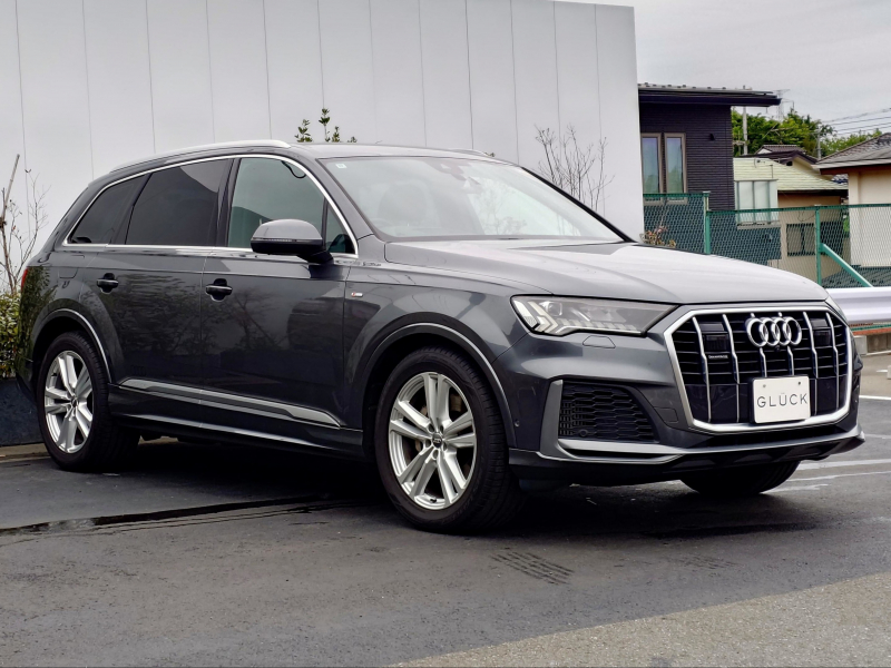 アウディ Q7 中古車