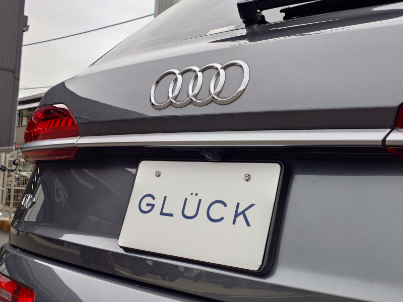 アウディ Q7 中古車