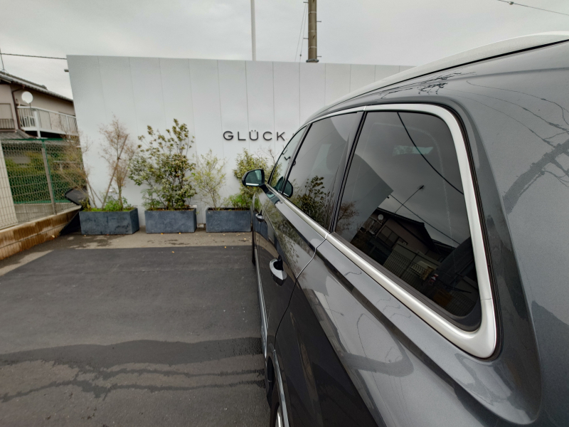 アウディ Q7 中古車