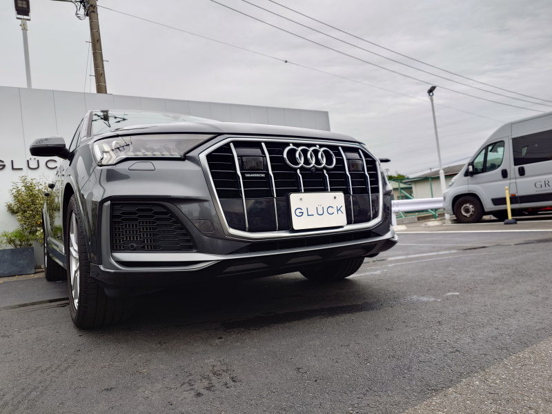 アウディ Q7 中古車