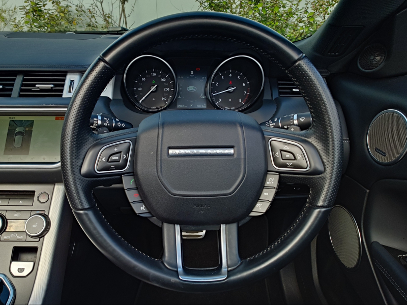 ランドローバー レンジローバー EVOQUE 中古車