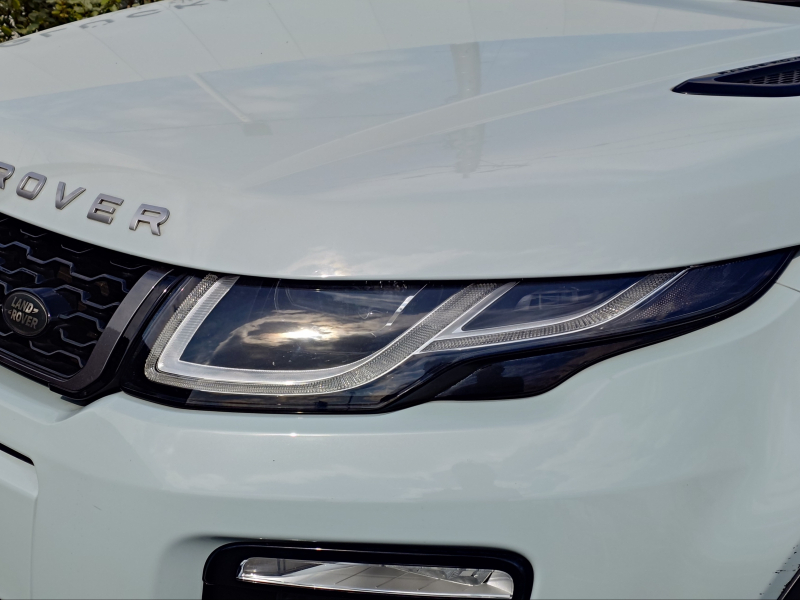 ランドローバー レンジローバー EVOQUE 中古車