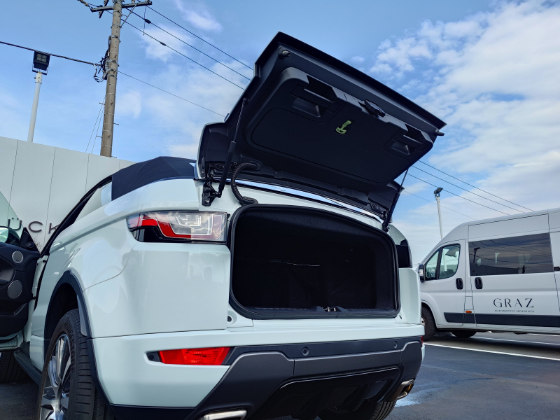 ランドローバー レンジローバー EVOQUE 中古車