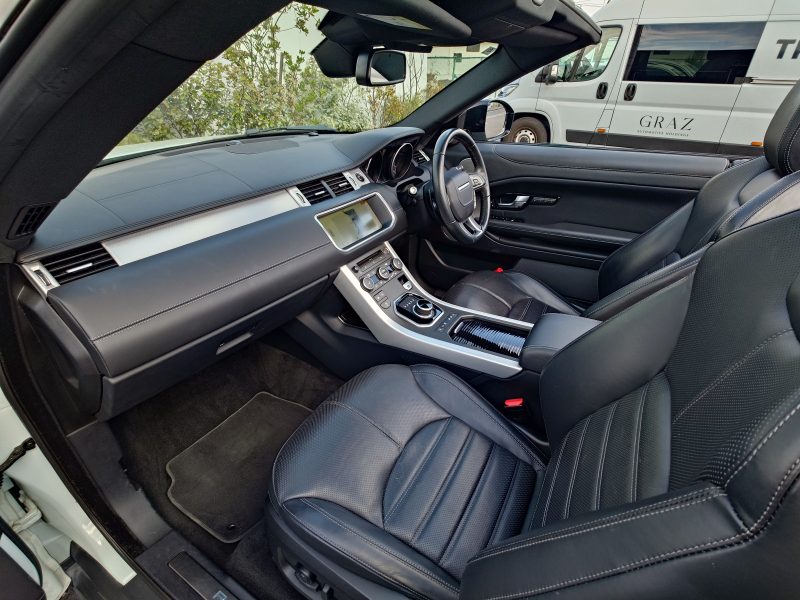 ランドローバー レンジローバー EVOQUE 中古車