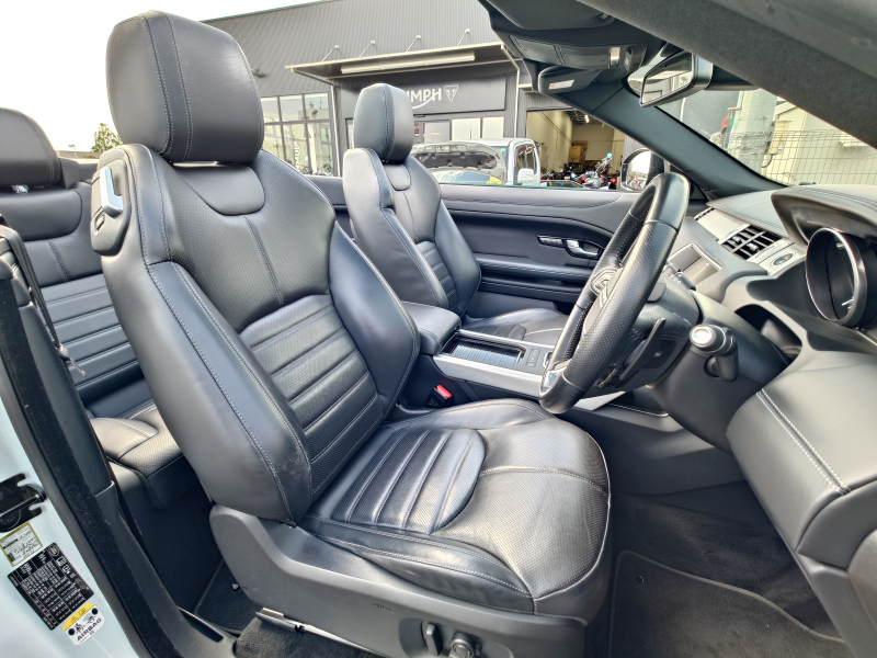 ランドローバー レンジローバー EVOQUE 中古車