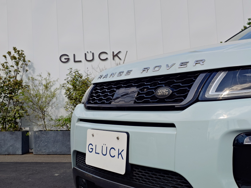 ランドローバー レンジローバー EVOQUE 中古車
