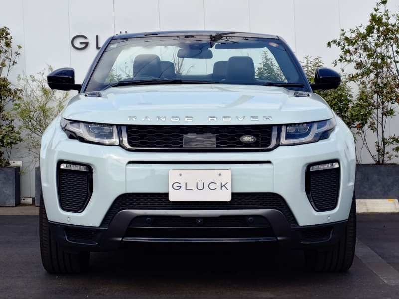 ランドローバー レンジローバー EVOQUE 中古車