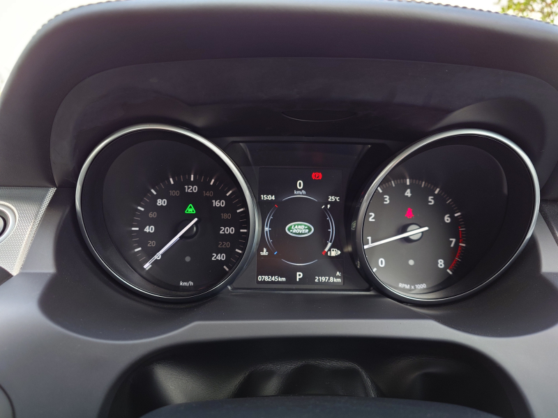ランドローバー レンジローバー EVOQUE 中古車