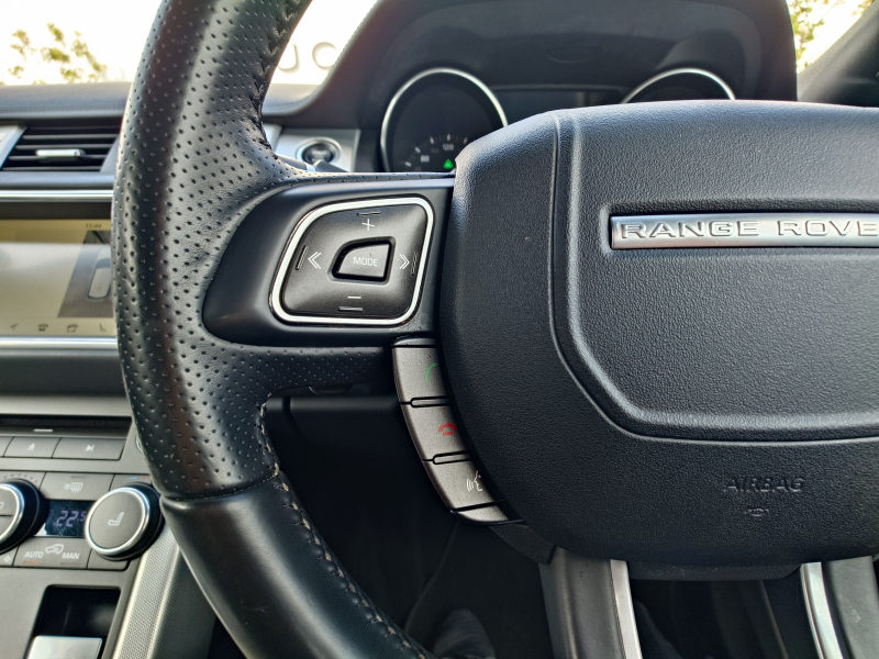 ランドローバー レンジローバー EVOQUE 中古車