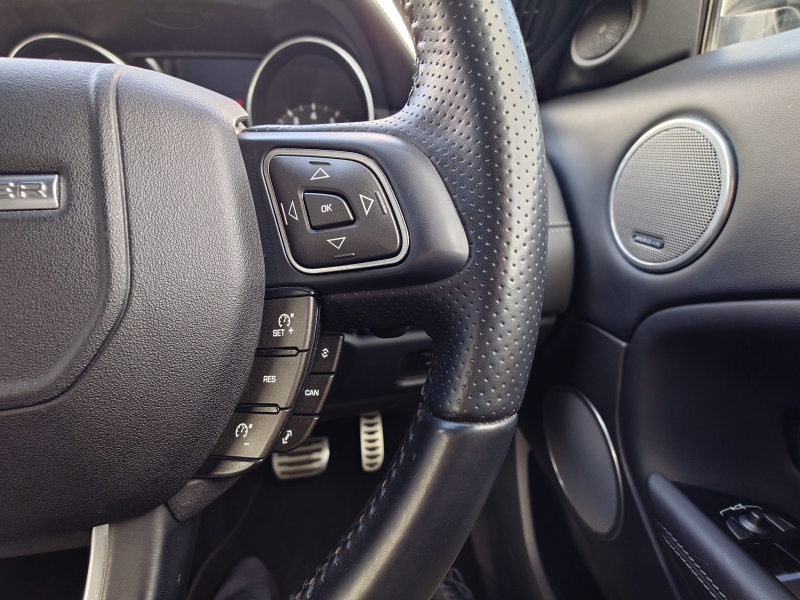 ランドローバー レンジローバー EVOQUE 中古車