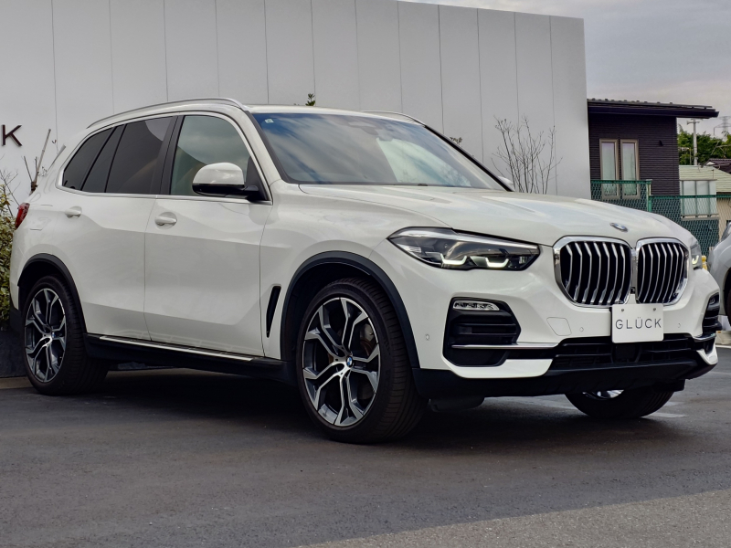 BMW X5 中古車