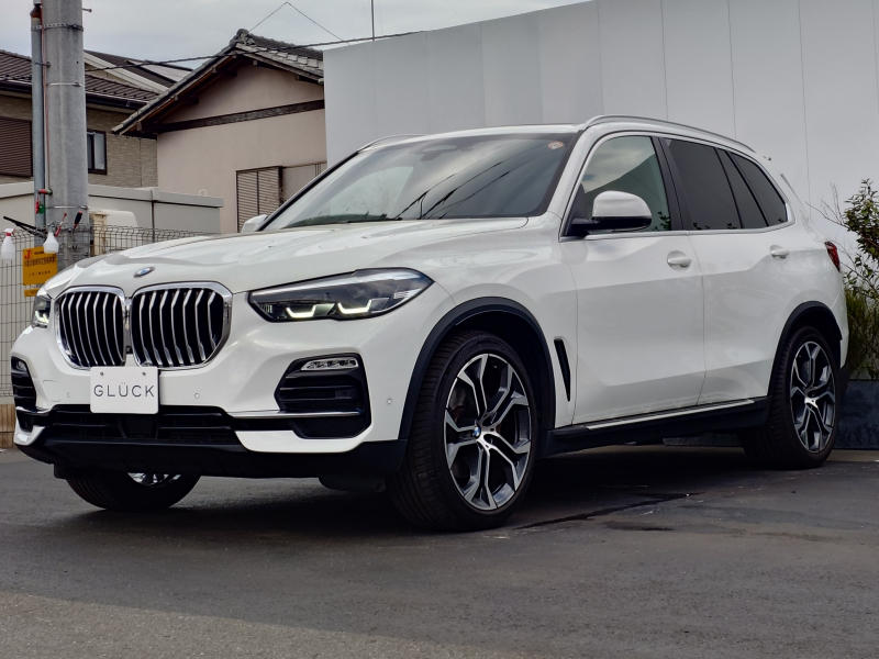 BMW X5 中古車