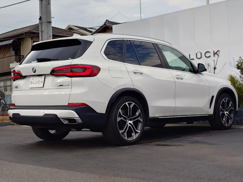 BMW X5 中古車