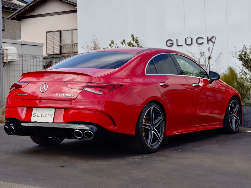 AMG CLAクラス 中古車