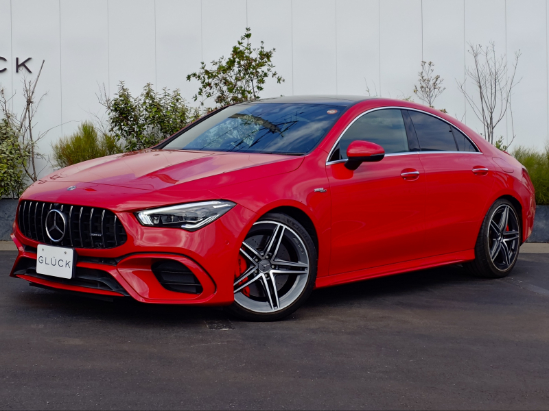AMG CLAクラス