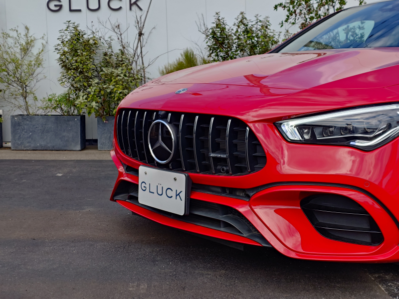 AMG CLAクラス 中古車