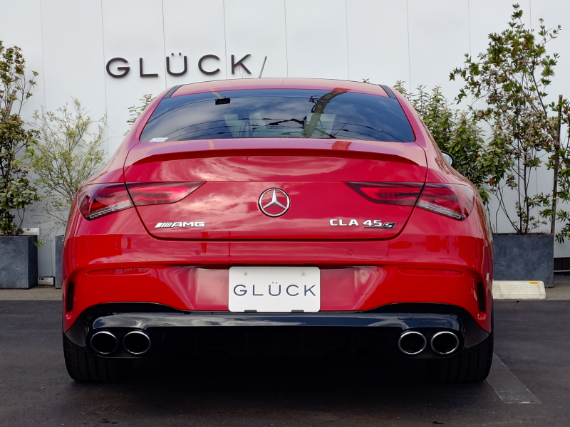 AMG CLAクラス 中古車