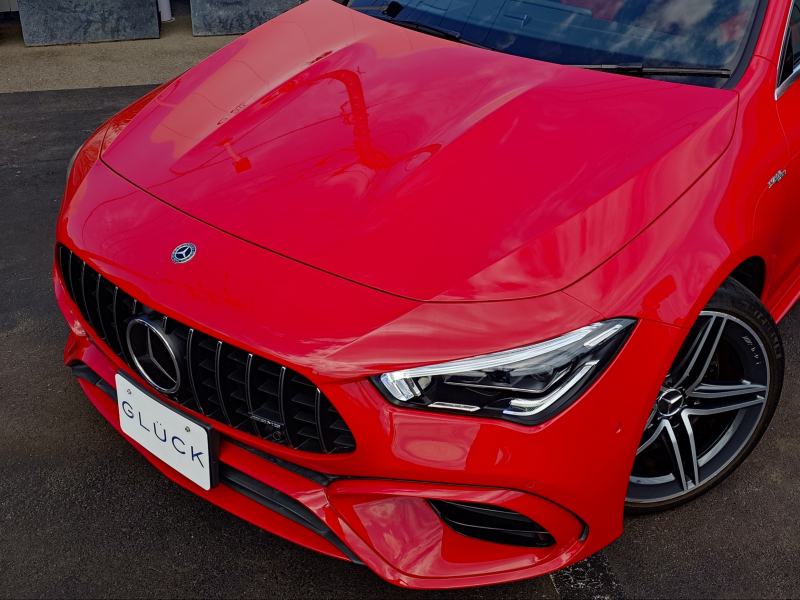 AMG CLAクラス 中古車