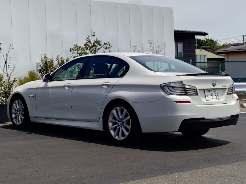 BMW 5シリーズ 中古車