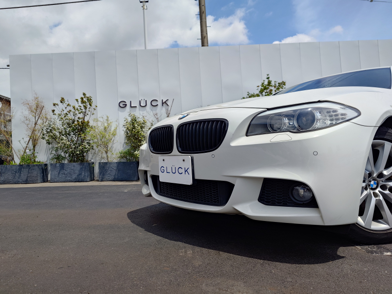 BMW 5シリーズ 中古車