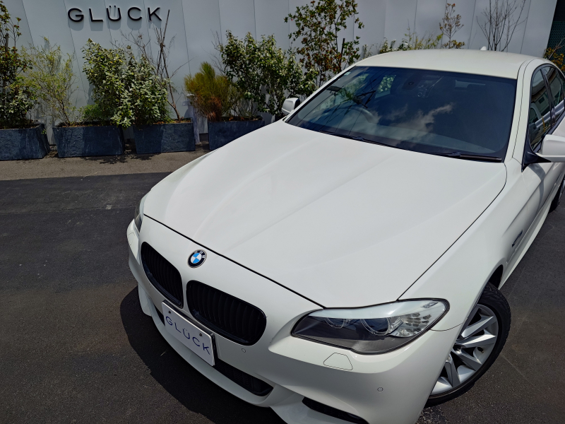 BMW 5シリーズ 中古車