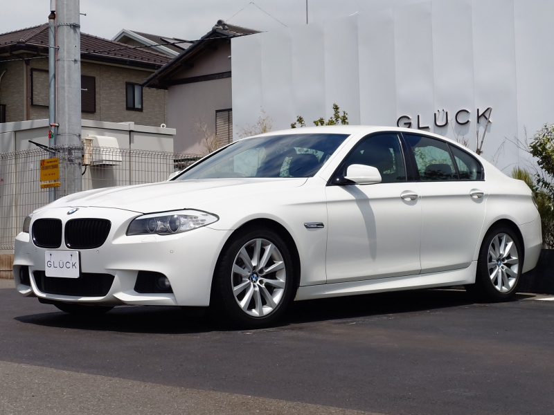 BMW 5シリーズ 中古車