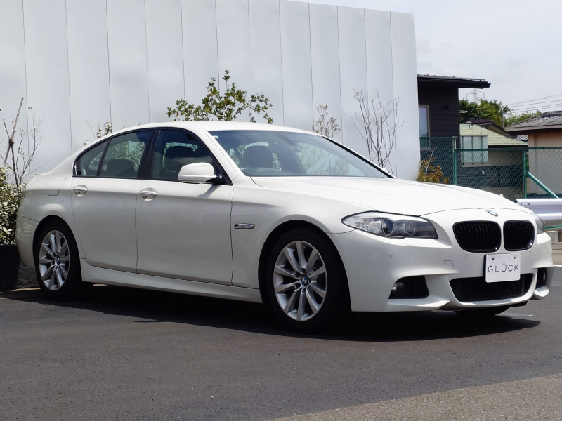 BMW 5シリーズ 中古車