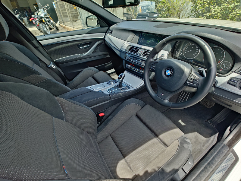 BMW 5シリーズ 中古車