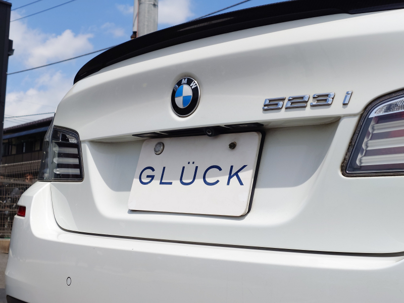 BMW 5シリーズ 中古車