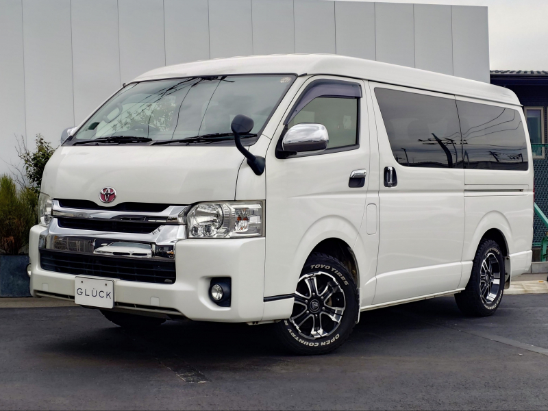 トヨタ ハイエース