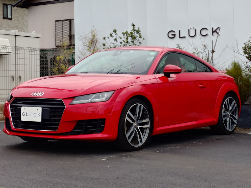 アウディ TTクーペ 中古車