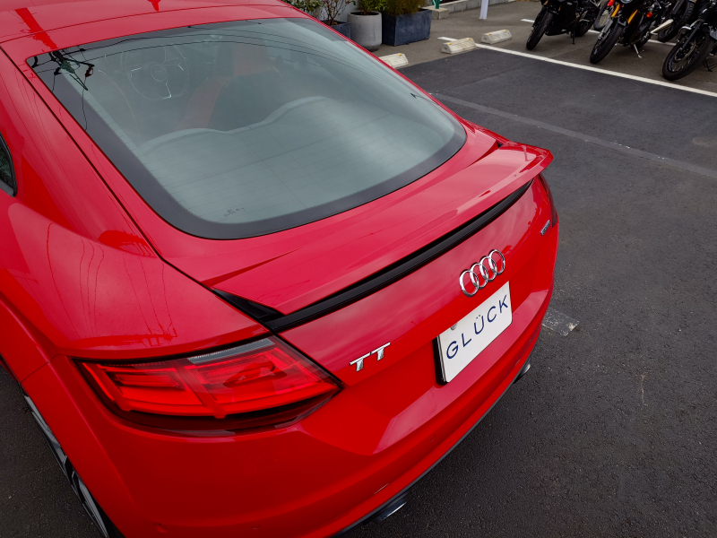 アウディ TTクーペ 中古車