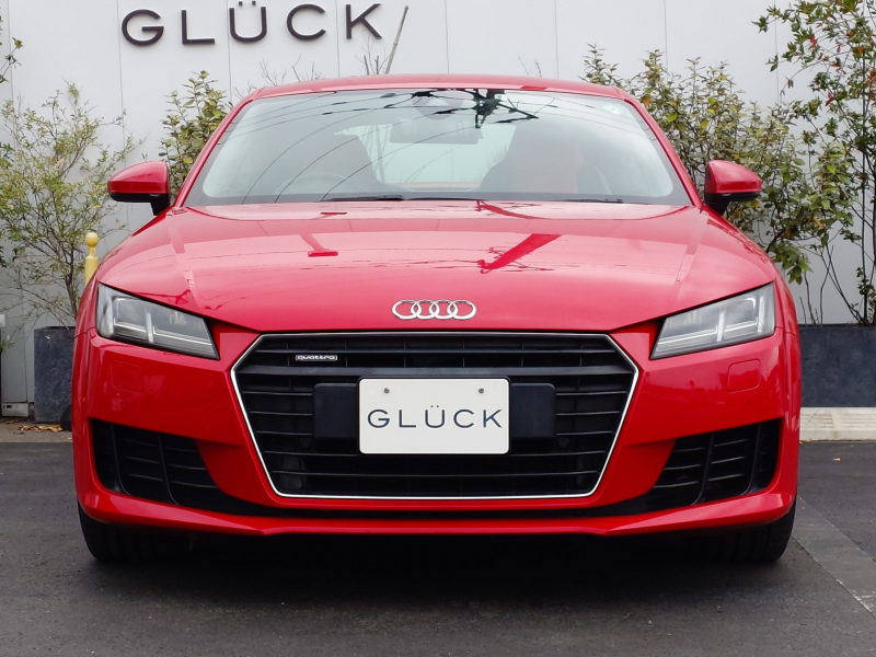 アウディ TTクーペ 中古車