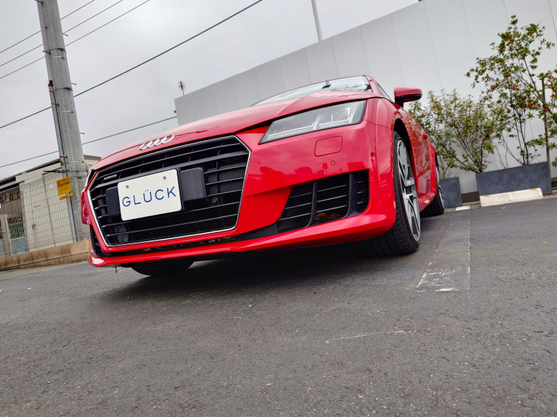 アウディ TTクーペ 中古車