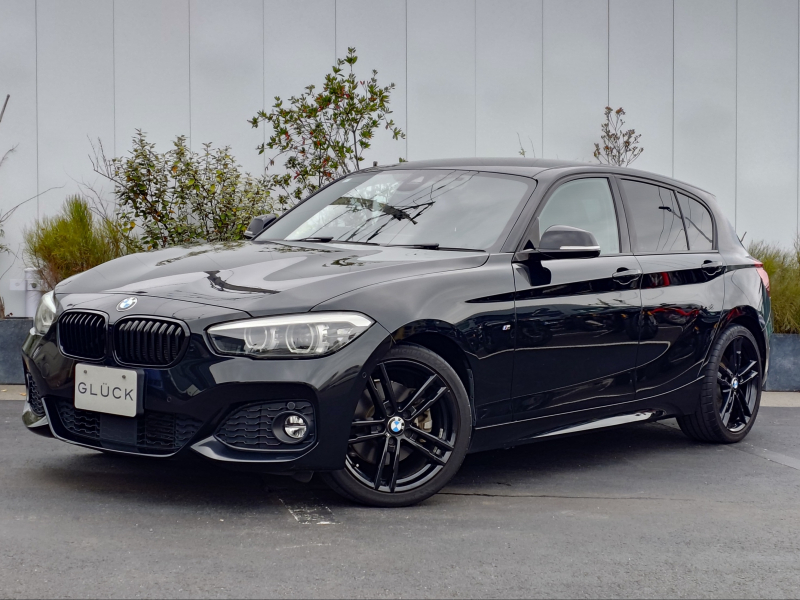 BMW 1シリーズ
