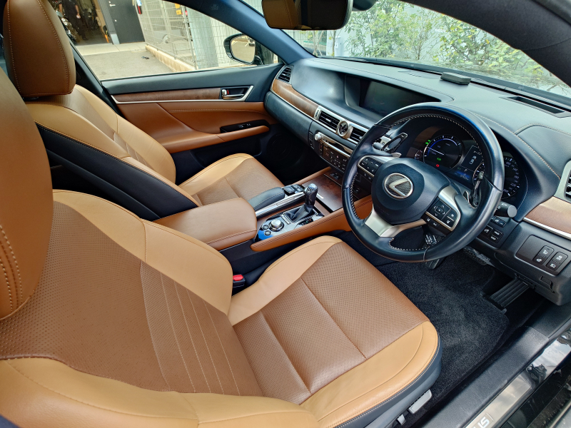 レクサス GSハイブリッド 中古車