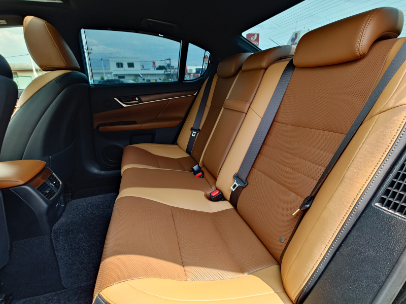 レクサス GSハイブリッド 中古車