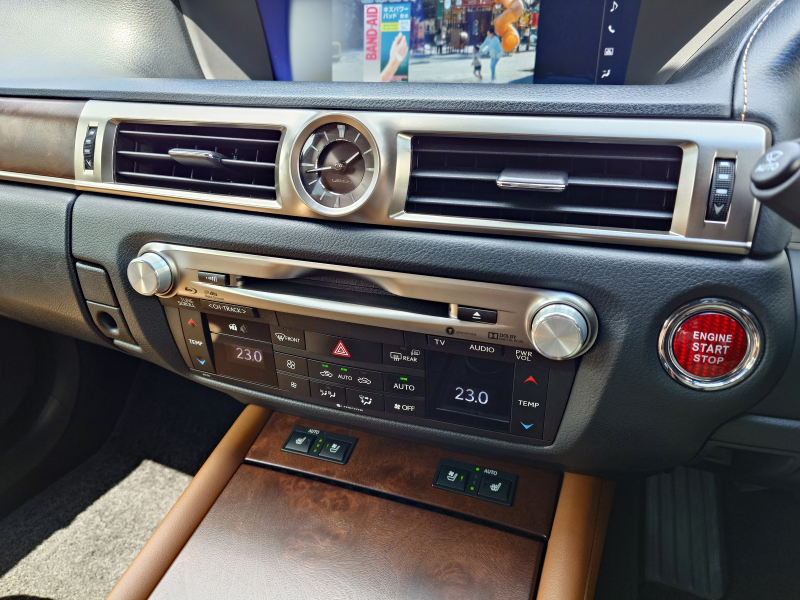 レクサス GSハイブリッド 中古車
