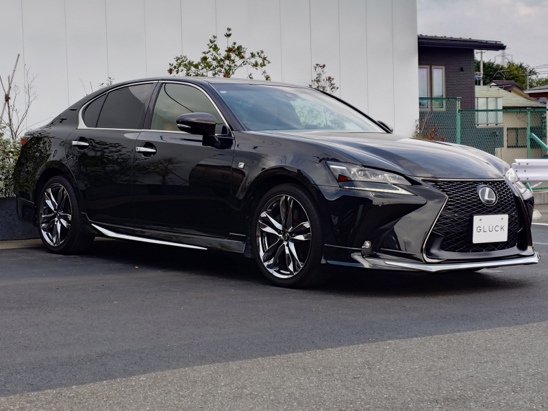 レクサス GSハイブリッド 中古車