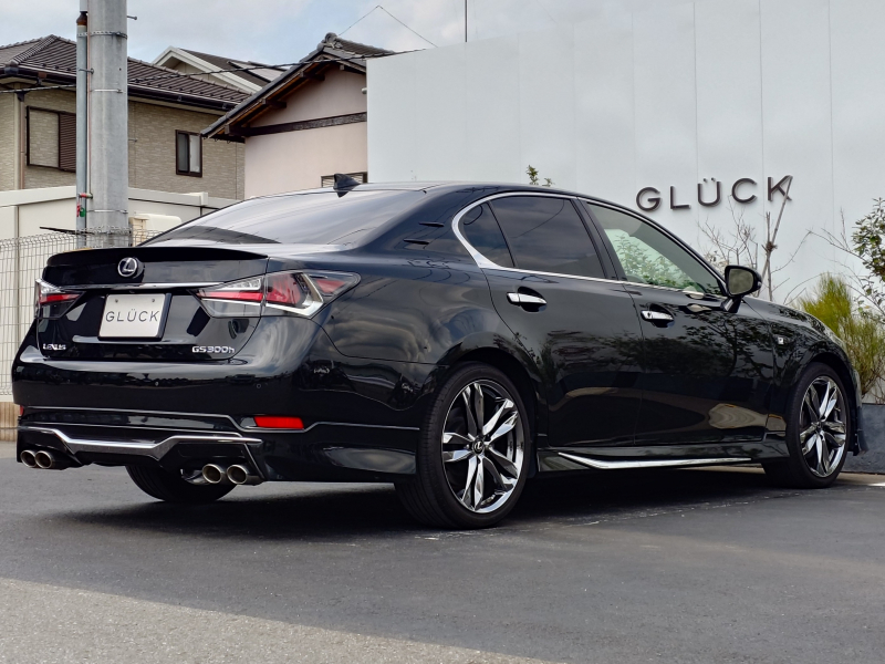 レクサス GSハイブリッド 中古車