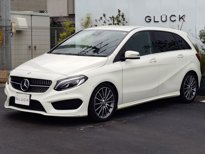 メルセデスベンツ Bクラス 中古車