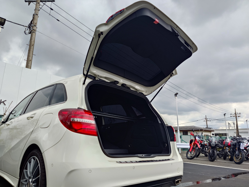 メルセデスベンツ Bクラス 中古車