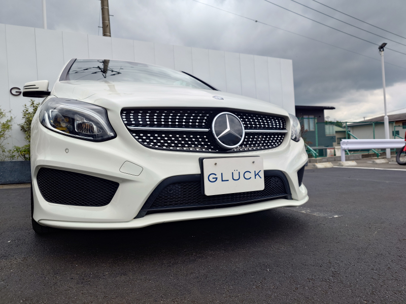 メルセデスベンツ Bクラス 中古車