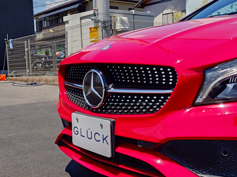 メルセデスベンツ CLAクラス 中古車