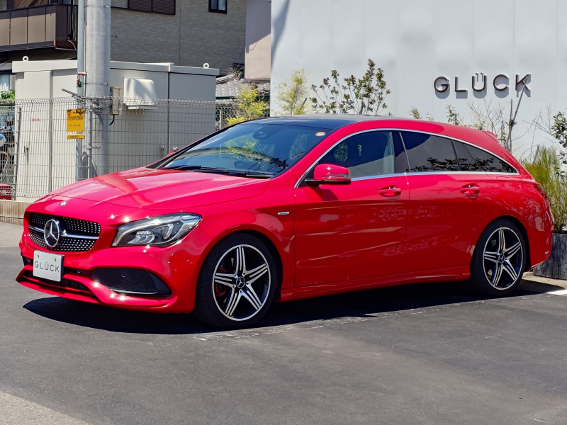 メルセデスベンツ CLAクラス 中古車