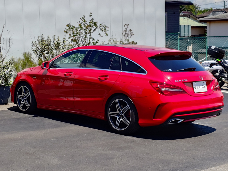 メルセデスベンツ CLAクラス 中古車