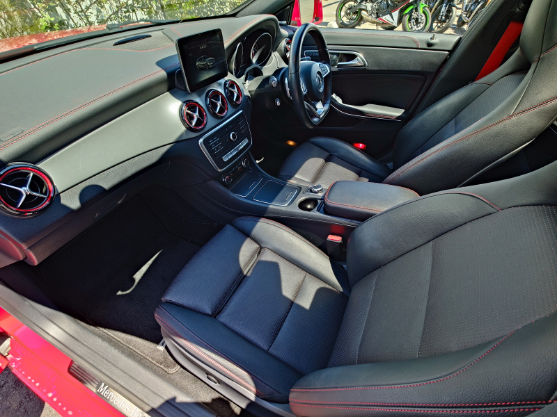 メルセデスベンツ CLAクラス 中古車