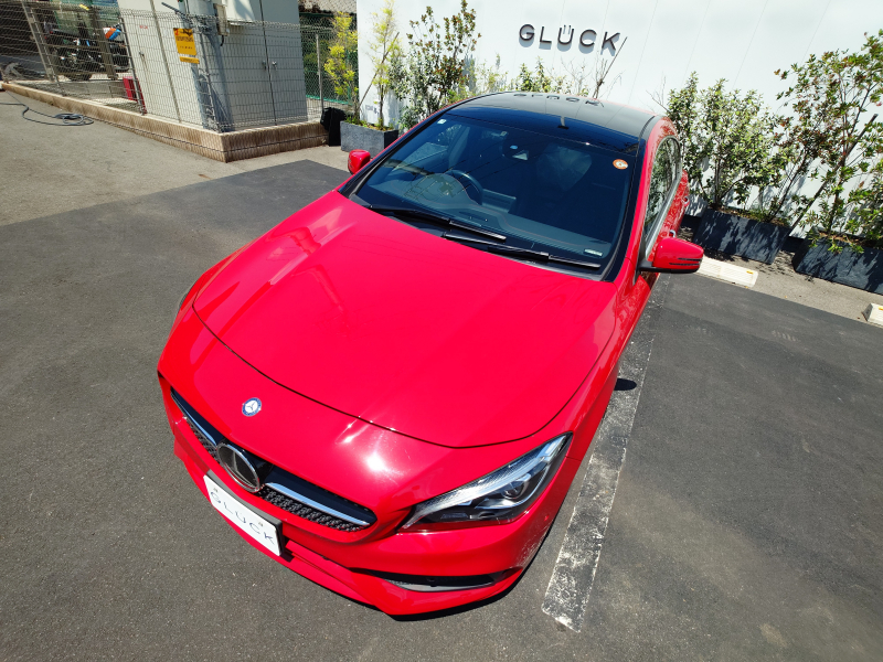 メルセデスベンツ CLAクラス 中古車