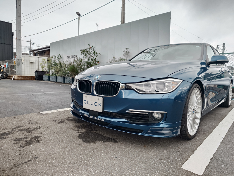 アルピナ B3 中古車