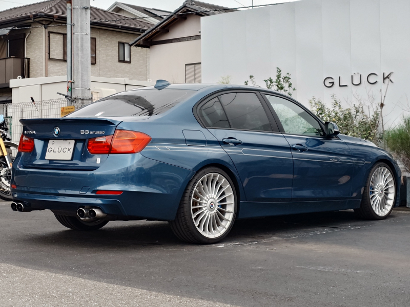 アルピナ B3 中古車